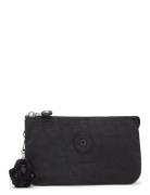 Creativity L Bags Card Holders & Wallets Wallets Black Kipling