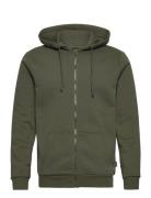 Onsceres Life Zip Thr. Hoodie Sweat Tops Sweatshirts & Hoodies Hoodies...