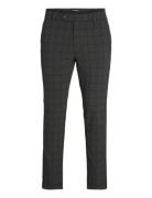 Jpstmarco Jjconnor Akm Bottoms Trousers Formal Grey Jack & J S