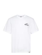 Dickies Industrial Z Tee Ss Tops T-Kortærmet Skjorte White Dickies