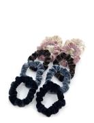 Velvet Scrunch Mixed Pack 10 Pcs Accessories Hair Accessories Scrunchi...