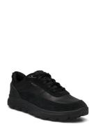 U Spherica E Low-top Sneakers Black GEOX