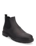 U Andalo Støvlet Chelsea Boot Black GEOX