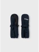 Nmnalfa Mitten7 Fo Noos Accessories Gloves & Mittens Mittens Navy Name...