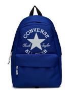 Bk-Backpack Accessories Bags Backpacks Blue Converse