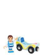 Disneyprinsessa Belle Och Vagn Toys Playsets & Action Figures Movies &...