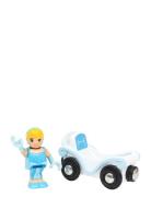Disneyprinsessa Askungen Och Vagn Toys Playsets & Action Figures Movie...