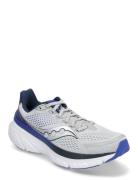 Guide 17 Men Sport Sport Shoes Running Shoes Silver Saucony