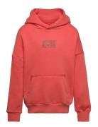 Cnvn Relaxed Flc Po Hoodie / Relaxed Flc Po Hoodie Tops Sweatshirts & ...