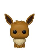 Funko Pop Vinyl Pokemon Eevee Toys Playsets & Action Figures Animals M...