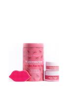 Watermelon Lip Care Value Set Læbebehandling Pink NCLA Beauty