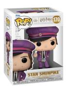 Funko Pop Vinyl Hp Stan Shunpike Toys Playsets & Action Figures Movies...