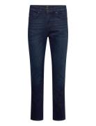 Delaware Bo Bottoms Jeans Regular Blue BOSS