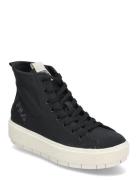 Potenza Cl Mid Wmn Sport Sneakers High-top Sneakers Black FILA