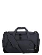 Kick Off Travelbag M Bags Weekend & Gym Bags Black Travelite