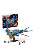 Guardians Of The Galaxy: Milano 76286 Toys Lego Toys Lego Super Heroes...