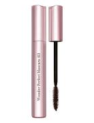 Wonder Perfect Mascara 4D Mascara Makeup Brown Clarins