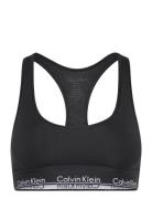 Bralette Lingerie Bras & Tops Soft Bras Tank Top Bras Black Calvin Kle...