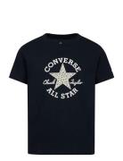 Converse Dissected Chuck Patch Graphic Tee Tops T-Kortærmet Skjorte Bl...