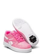 Bb 4500 Low Low-top Sneakers Pink Heelys