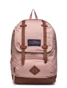 Cortlandt Misty Rose Rygsæk Taske Pink JanSport