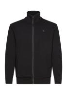 Nifous Zip Thru Sw Tops Sweatshirts & Hoodies Sweatshirts Black G-Star...