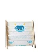 3 Sprouts Bookcase, The Abominable Snowman Home Kids Decor Storage Sto...