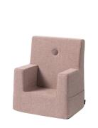 Kk Kids Chair - Soft Rose W. Rose Home Kids Decor Furniture Pink By Kl...