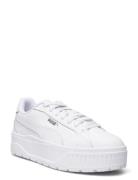 Karmen Ii L Sport Sneakers Low-top Sneakers White PUMA