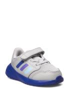 Tensaur Run 3.0 El I Sport Sneakers Low-top Sneakers Grey Adidas Sport...