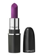 Macximal Matte Mini Lipstick Læbestift Makeup Purple MAC