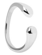 Crush Ring Ring Smykker Silver PD Paola