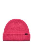 Core Basics Beanie Accessories Headwear Hats Beanie Pink VANS