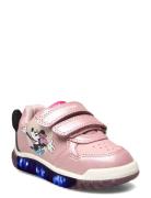 B Lightyloo Girl Low-top Sneakers Pink GEOX