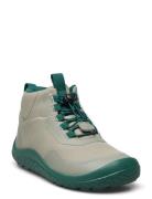 Reimatec Barefoot Shoes,Loikkii High-top Sneakers Green Reima