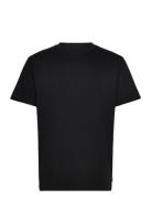 Hco. Guys Knits Tops T-Kortærmet Skjorte Black Hollister