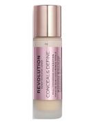 Revolution Conceal & Define Foundation F2 Concealer Makeup Makeup Revo...