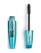 Revolution Big Lash Waterproof Volume Mascara Mascara Makeup Black Mak...