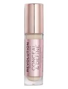 Revolution Conceal & Define Concealer C1 Concealer Makeup Makeup Revol...