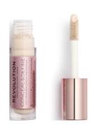 Revolution Conceal & Define Concealer C2 Concealer Makeup Makeup Revol...