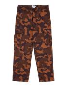 Thule Pants Bottoms Trousers Cargo Pants Brown Makia