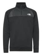 M Reaxion 1/4 Zip Fleece Sport Sweatshirts & Hoodies Fleeces & Midlaye...