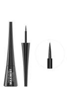 Maximist Liquid Eye Liner Black 4 Ml Eyeliner Makeup Black BareMineral...