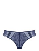 Lyra String G-streng Undertøj Navy Dorina