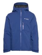 Explorer's Edge Ii Insulated Jacket Foret Jakke Blue Columbia Sportswe...