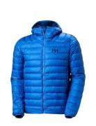 Verglas Hooded Down 2.0 Foret Jakke Blue Helly Hansen