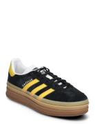 Gazelle Bold W Low-top Sneakers Black Adidas Originals