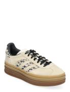 Gazelle Bold W Low-top Sneakers Cream Adidas Originals