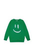 Mike Tops Sweatshirts & Hoodies Sweatshirts Green Molo