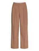 2Nd Carter - Tailoring Bottoms Trousers Chinos Beige 2NDDAY
